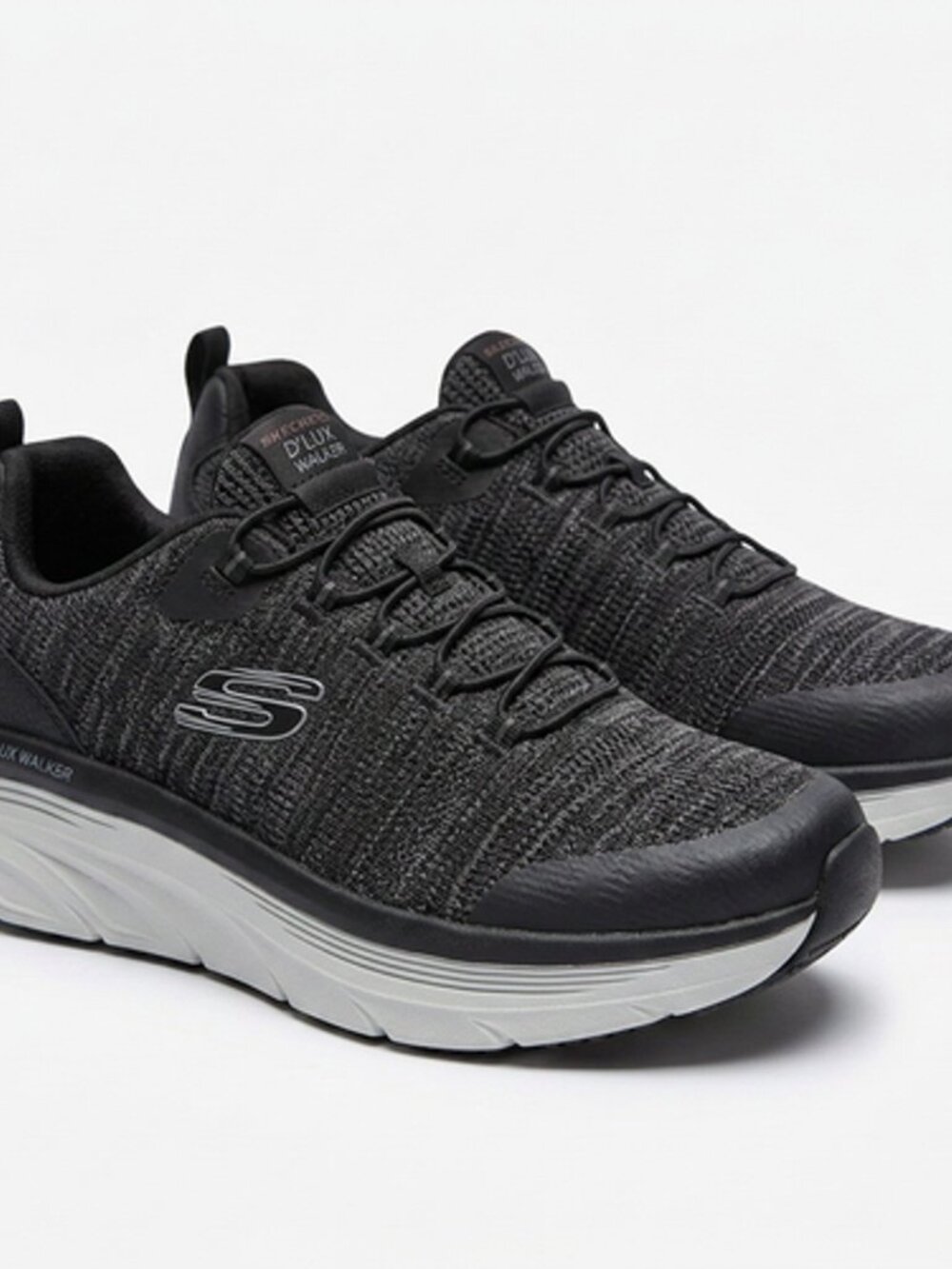 Skechers Air Cooled Memory Foam Relaxed Fit D'Lux Walkers Men’s Size 10.5